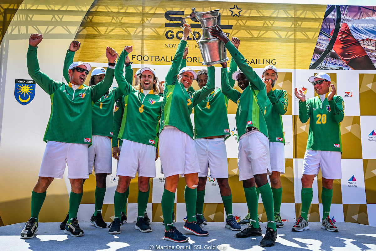 QUALIFYING SERIES BOOST SSL GOLD CUP MEDIA COVERAGE