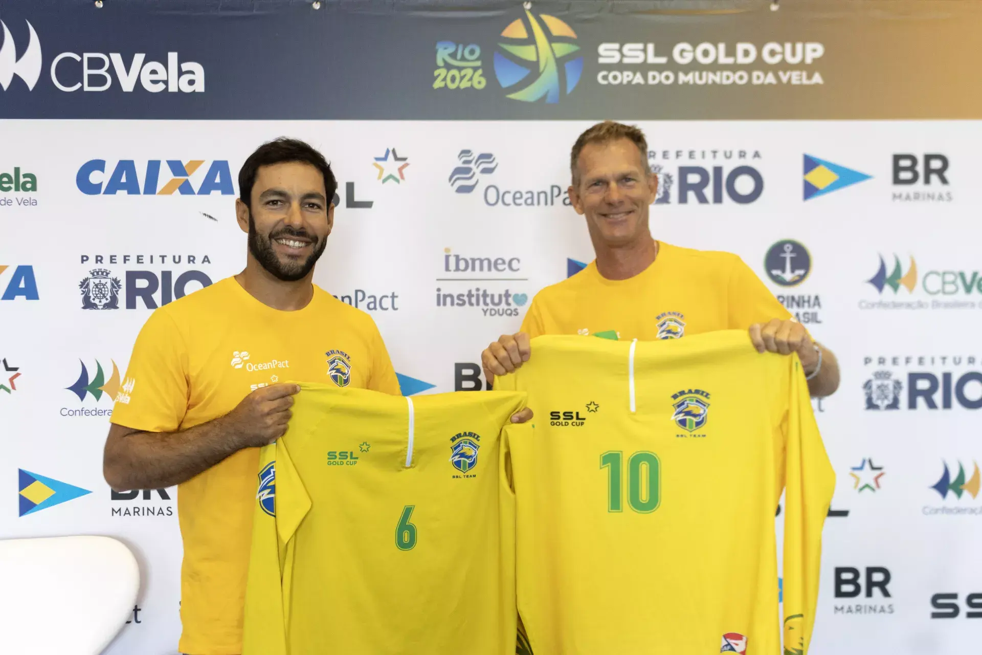 Rio to host the Sailing World Cup